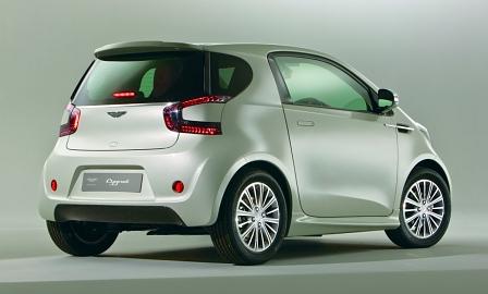 Aston Martin Cygnet