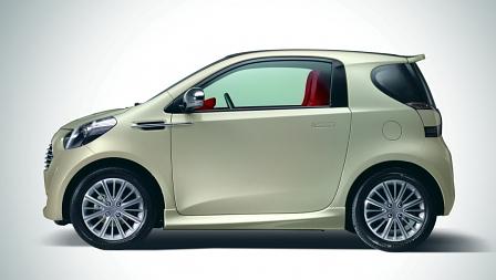 Aston Martin Cygnet