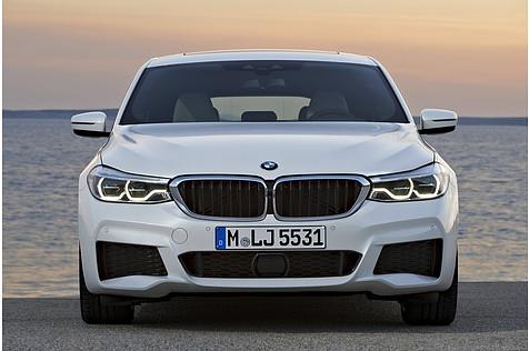 BMW 6er Gran Turismo - LED-Licht ist natürlich Serie