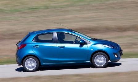 Mazda 2