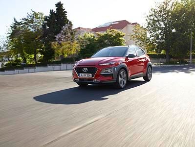 Fahrbericht: Hyundai Kona - Komfortabler Kleiner