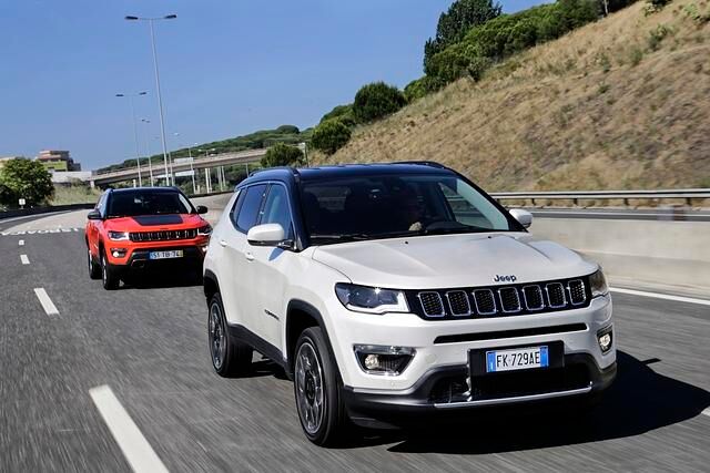 Fahrbericht: Jeep Compass - Auch für echte Dschungel