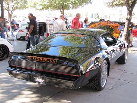 Tuningmesse SEMA 2010 Las Vegas