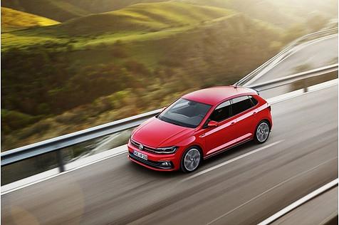 VW Polo GTI 2017