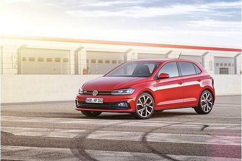 VW Polo GTI 2017