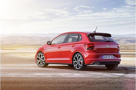 VW Polo GTI 2017