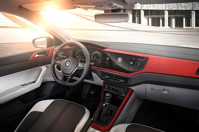  Hier kommt ein 300-Watt-Musiksystem im Polo unter