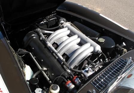 Mercedes 300 SL Rallye Roadster