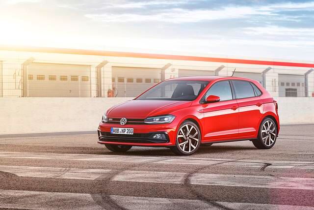 Auch der Polo GTI kommt neu