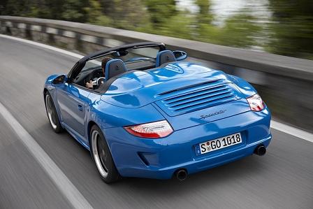 Porsche 911 Speedster