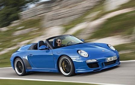Porsche 911 Speedster