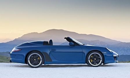 Porsche 911 Speedster