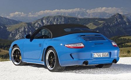 Porsche 911 Speedster