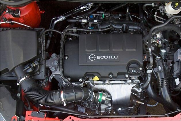 Der 140-PS-Turbobenziner ist sparsam, kommt aber nicht so leicht aus niedrigen Drehzahlen heraus