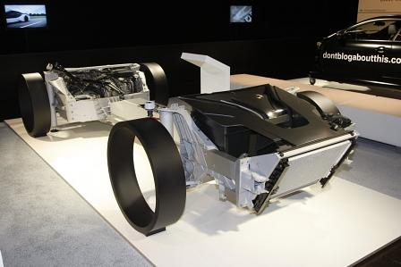 BMW Vision Efficient Dynamics
