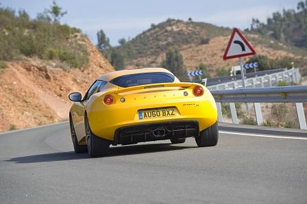 Lotus Evora S