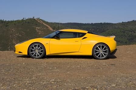 Lotus Evora S