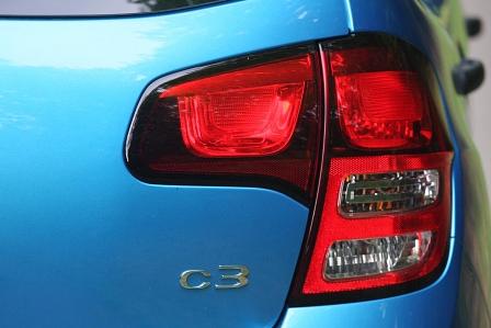 Toyota iQ - Citroen C3