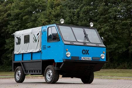 Lkw-Bausatz für die Dritte Welt - Der Ikea-Truck