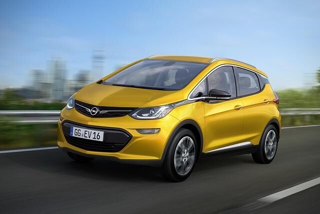 Der Preis für den Opel Ampera-e steht noch nicht fest