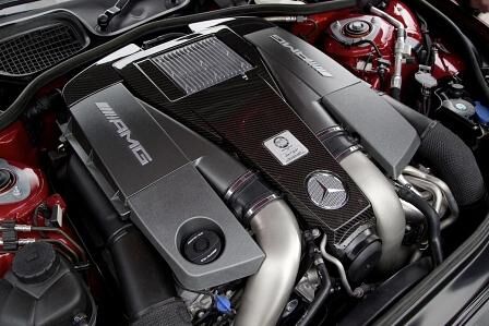 Mercedes 300 SEL 6.8 AMG / Mercedes S 63 AMG