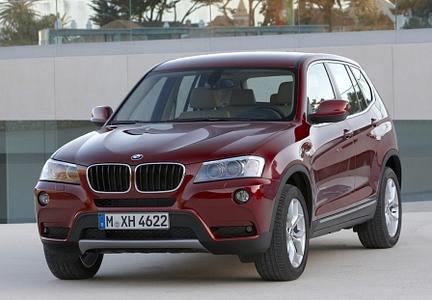 BMW X3 - Komfort und Dynamik