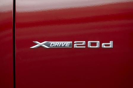 BMW X3 - Komfort und Dynamik