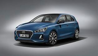 Neuer Hyundai i30 - Durch und durch europäisch