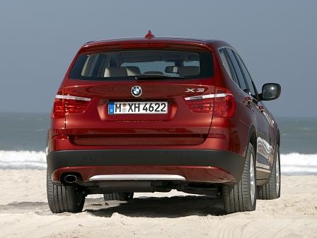 BMW X3 20d xDrive