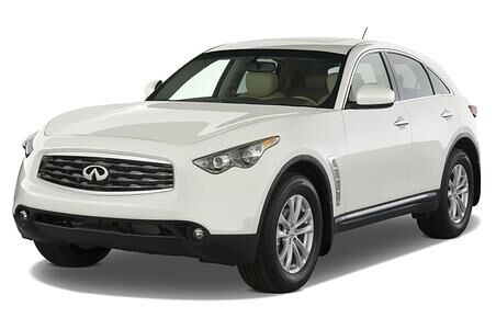 Infiniti FX SUV (2009–2012)