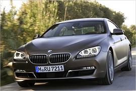 Das neue BMW 640d Gran Coupé im Test: Eleganz für vier