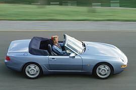 Tradition: 25 Jahre Porsche 968 - Der Vierzylinder-Riese (Kurzfassung)