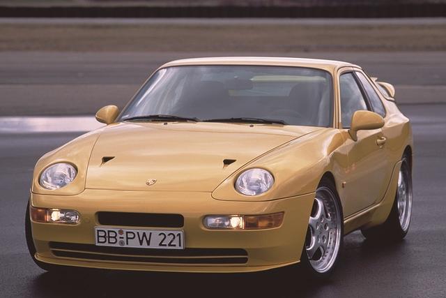 Posche 968 Turbo S