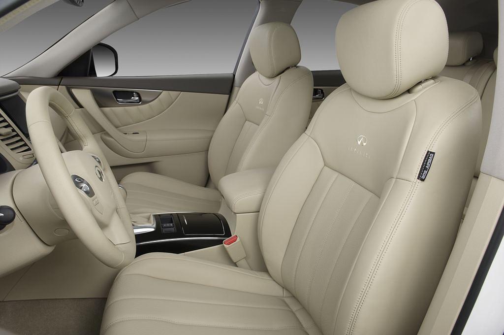 Infiniti FX (Baujahr 2010) GT Premium 5 Türen Vordersitze