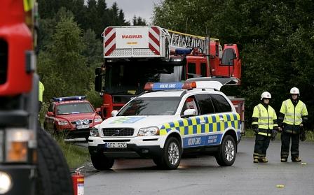 Euro-FOT: Volvo Unfalluntersuchungsteam