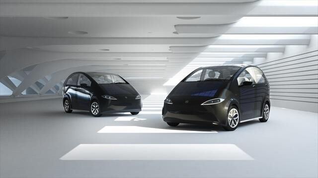 Geplant sind zwei Varianten des Sion. Eine Version mit 14,4-kWh-Batterie und eine zweite mit 30-kWh-Akku