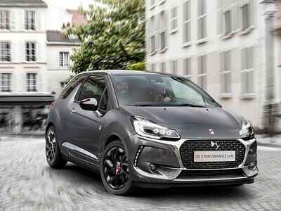 Performance Line für DS3, DS4 und DS5 - Ein bisschen schicker