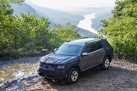 VW Mid-Size-SUV - Big in America