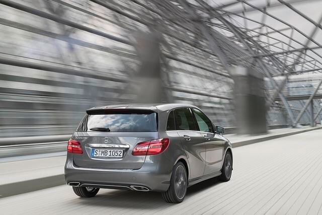Die Mercedes B-Klasse ist ein solides Auto, als Neuwagen ist sie allerdings ziemlich teuer
