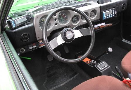 Seat Bocanegra - alt trifft neu