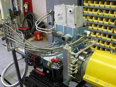 Scuderi Split-Cycle-Motor - Der Name ist Programm