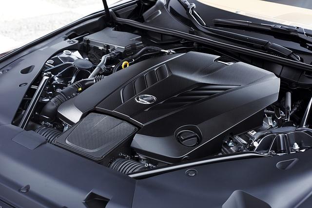 Der V8 kommt ohne Turbo aus