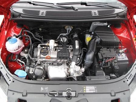 Skoda Fabia 1.2 TSI