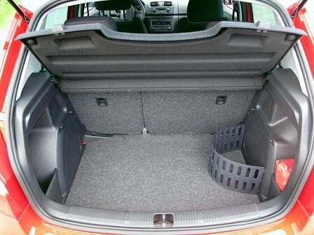 Skoda Fabia 1.2 TSI