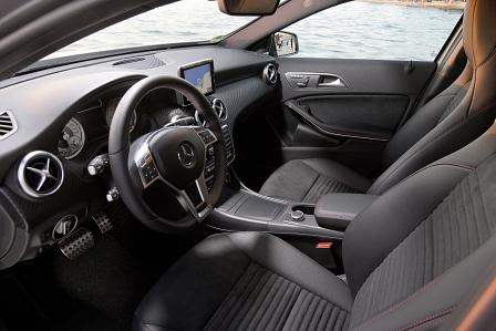 Mercedes A 200 CDI