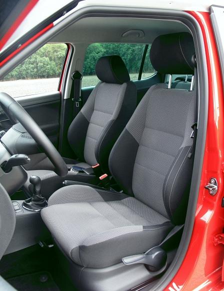 Skoda Fabia 1.2 TSI