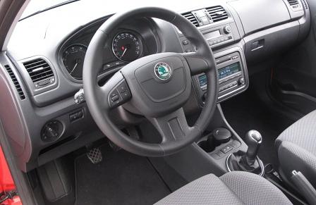 Skoda Fabia 1.2 TSI
