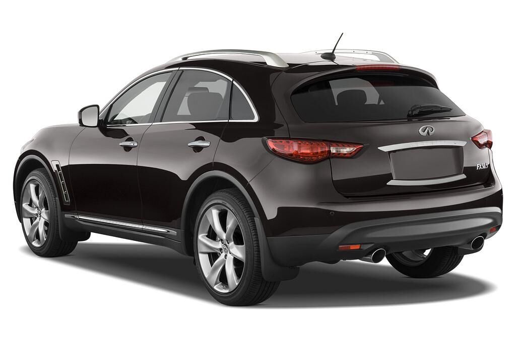 Infiniti FX (Baujahr 2010) S Premium 5 Türen seitlich hinten