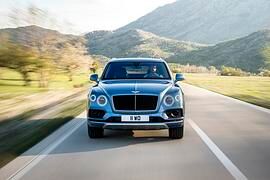 Bentley Bentayga Diesel - Seine Lordschaft nagelt nun (Kurzfassung) Bentley Bentayga Diesel - Seine Lordschaft nagelt nun (Kurzfassung)