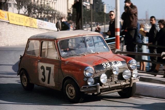 Tradition: Vor 50 Jahren - schnelle Kleinwagen im Anflug - Fang mich, wenn Du kannst